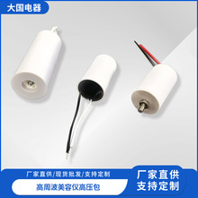 高周波美容仪高压包发生器多规格臭氧发生器配件电疗棒高压包