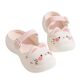 Thick-soled Cave Shoes Women's Cute Cartoon Summer Height-increasing Soft-soled Outdoor Wear Non-slip Baotou Sandals and Slippers Beach Shoes