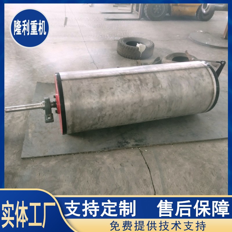 厂家货源永磁筒 矿山水泥陶瓷可用永磁滚筒 复合强磁滚筒