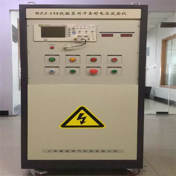 Тестер выдерживаемого напряжения между оборотами обмотки RZJ-15F