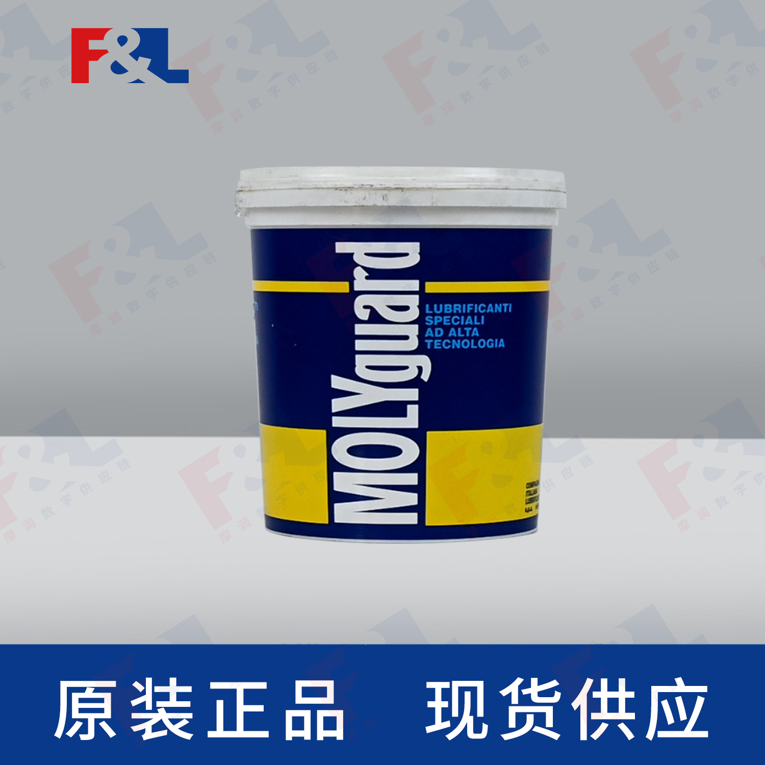 MOLYGUARD G 5402 高速轴承润滑脂抗磨损低摩擦 1L/桶