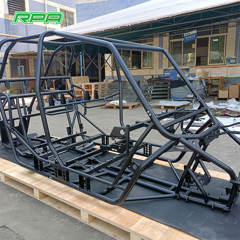 Specializing in the Production of Utv1000 Steel Pipe Car All-Terrain Four-Wheel Drive Jungle Off-Road Atv Four-Wheel Modified Steel Pipe Car