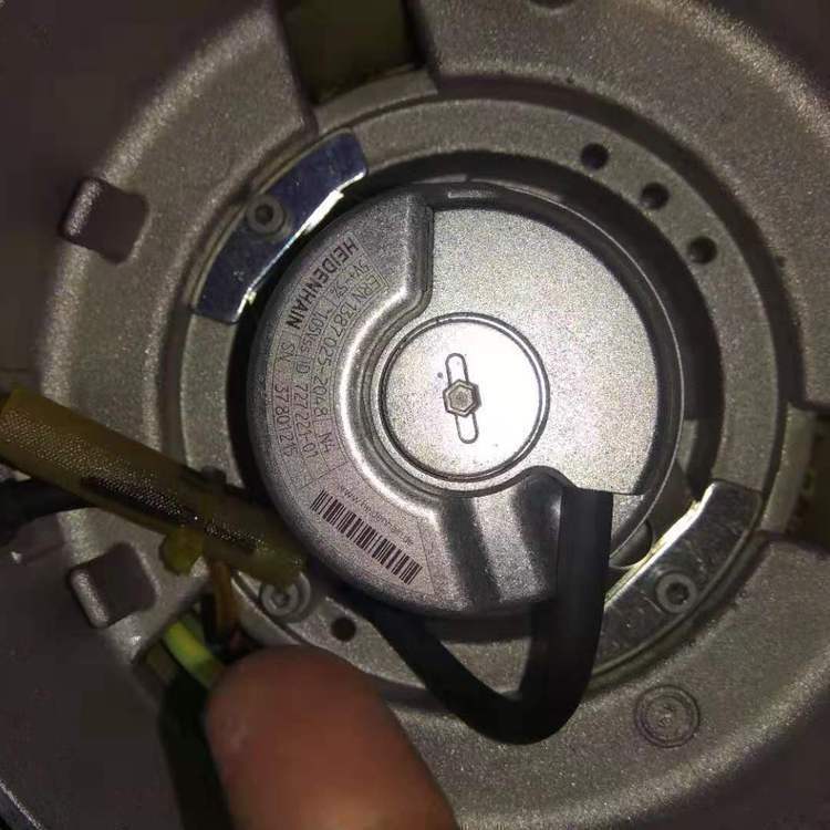 电缆插头连接RIC 418 16 ID:642004-01工业编码器