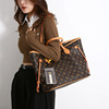 Capacious purse, one-shoulder bag, 2023 collection