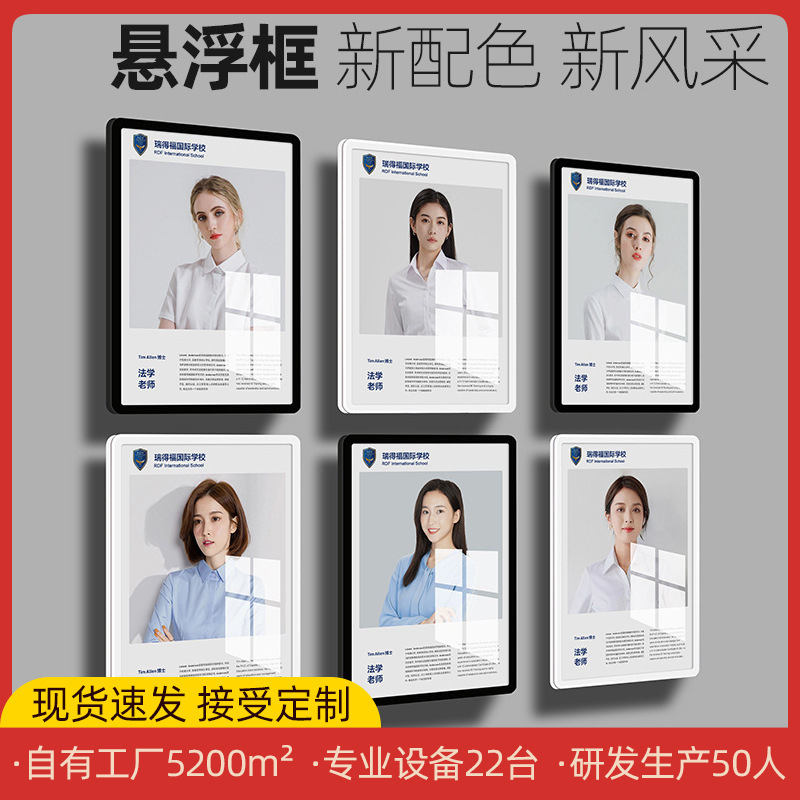 Teacher Introduction Staff Style Display Wall Introduction Image Wall Stickers Team Honor Wall Corporate Culture Wall Photo Wall Teacher Introduction Staff Style Display Wall Introduction Image Wall Stickers Team Honor Wall Corporate Culture Wall Photo Wall