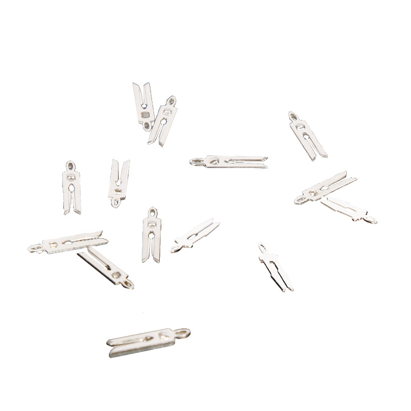 IDC卡接端子 网络冲压件  免焊锡PCB板 网络综合布线产品冲压件