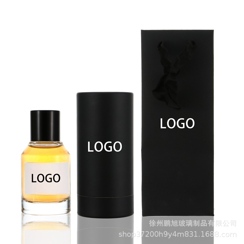 quality glass perfume