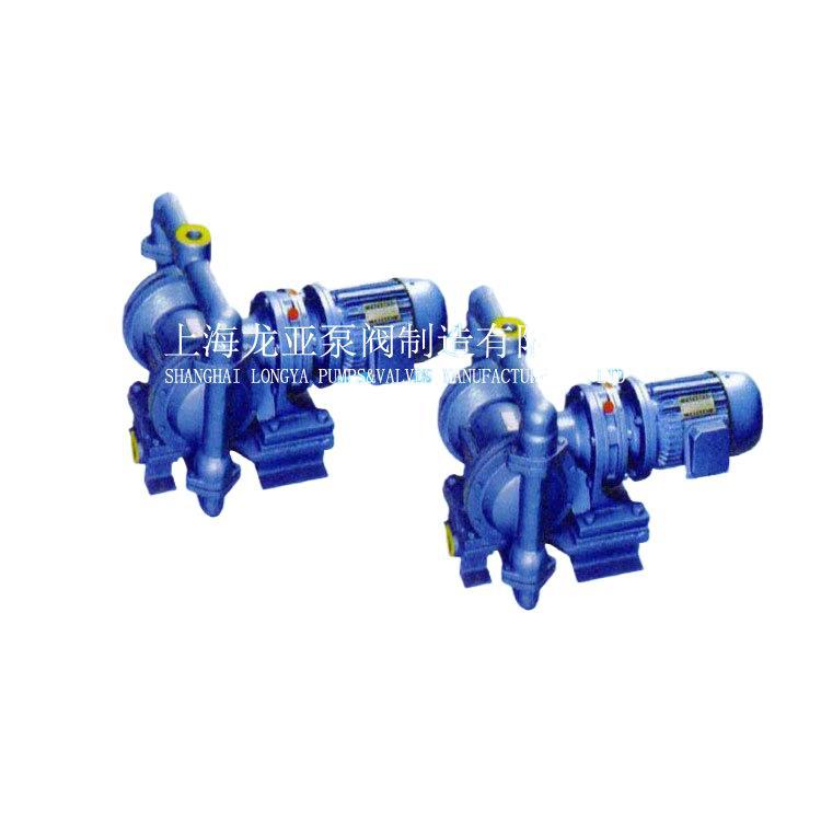 DBY-100不锈钢304防爆电动隔膜泵 球墨铸铁隔膜泵