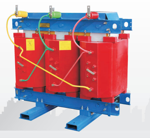 SCBH15 非晶合金干式配电变压器