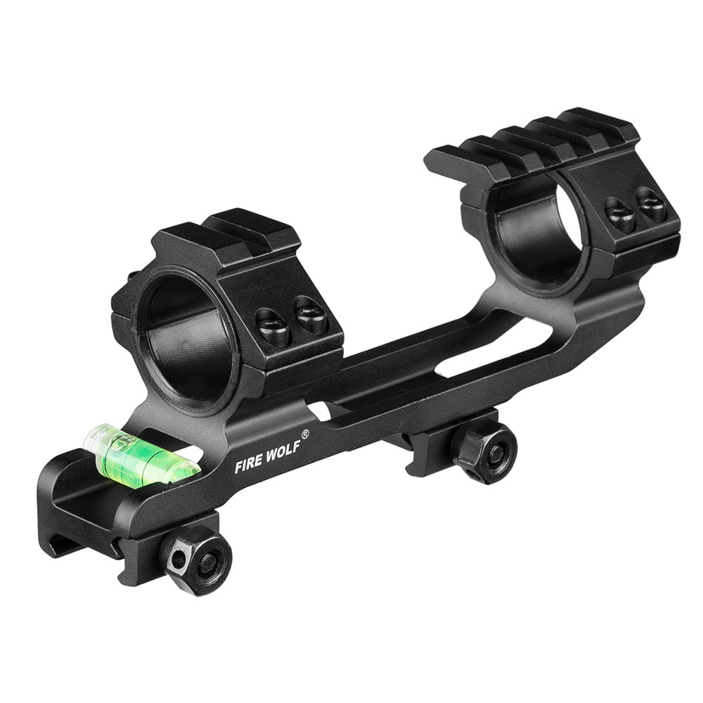 豪狼 41035-1  5035空体水平支架 延长版-   高品质夹具