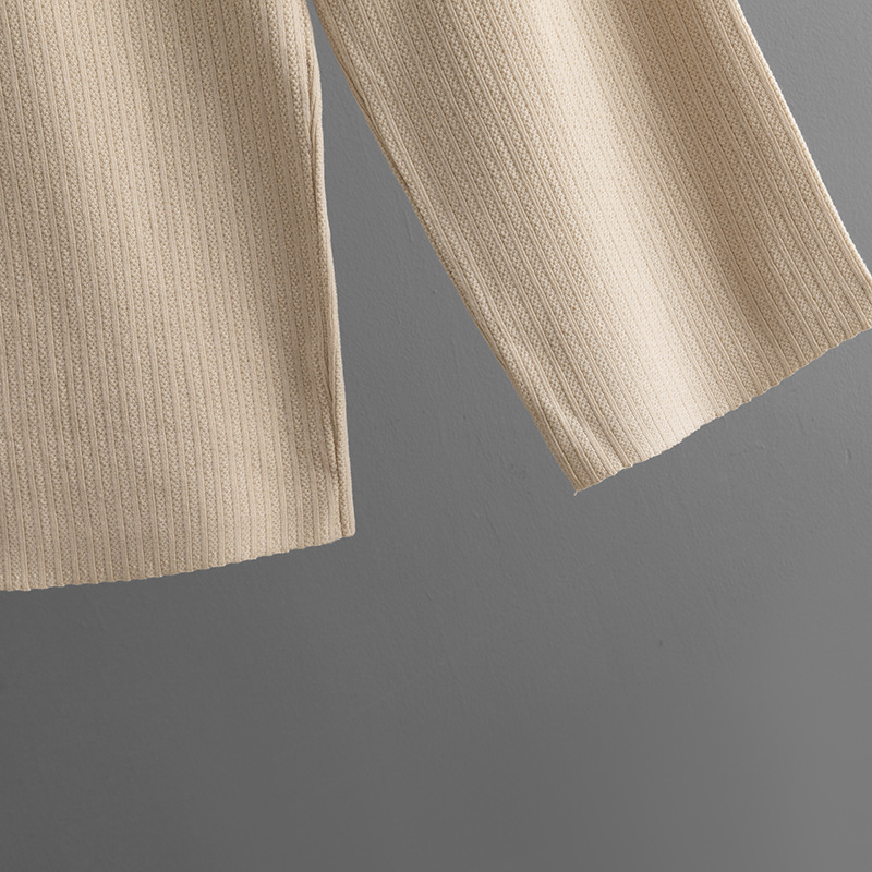 700g Weight Long Sleeve Sleeve Length Viscose fiber Fabric Type Pant Co-ord Set Sets Type 2 Pieces Set Quantity Daily Occasion Turndown Neckline Loose Fit Type Color Block, Stripe Pattern Winter, Autumn Season Women's Gender Button Design Casual Style Daily Women's Casual Color Block Stripe Viscose Fiber Button Pant Co-ord Set Pants Sets 16