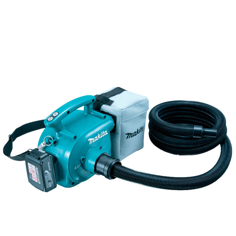 牧田牧田充电式吸尘器配套电锤吸尘角磨机吸尘DVC350Z吸尘机电动