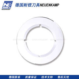 High Precision Slitting Machine Circular Blade Copper Foil Aluminum Foil Slitting Blade German Factory Direct Sales Cutting Machine