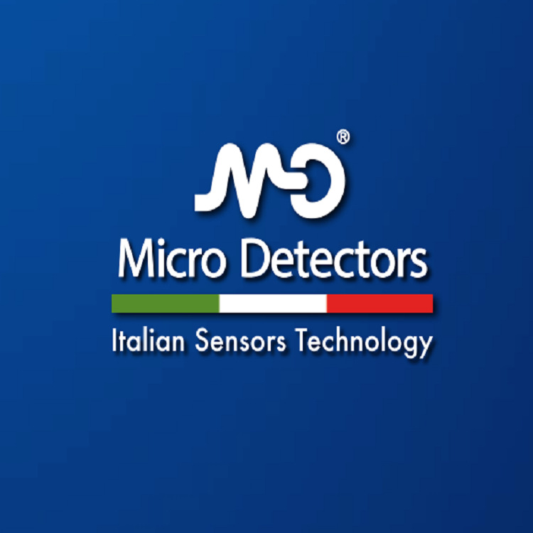 MD MICRODETECTORS传感器BX10S/00-HB6X