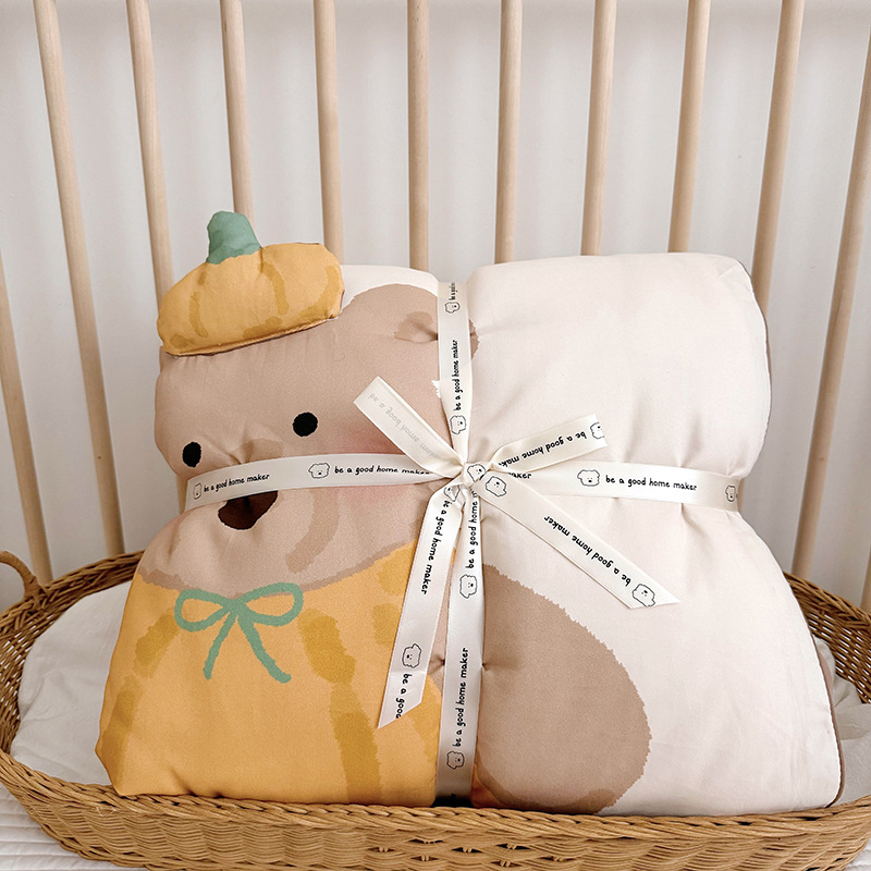 대형 호박곰