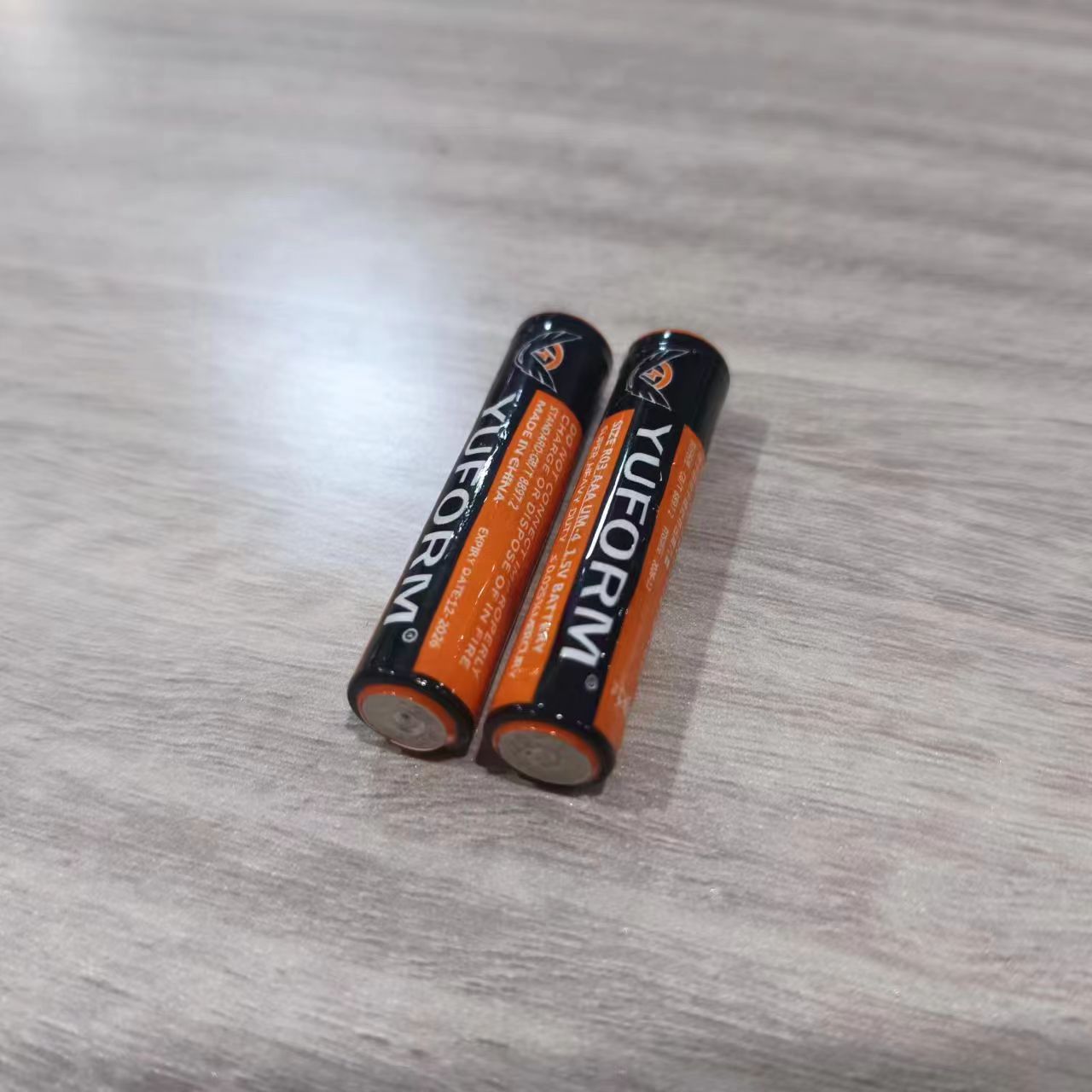 Battery, accessories