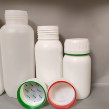 厂家销售 200/500ml1升塑料农药瓶兽药片剂牛磺酸硝化细菌水
