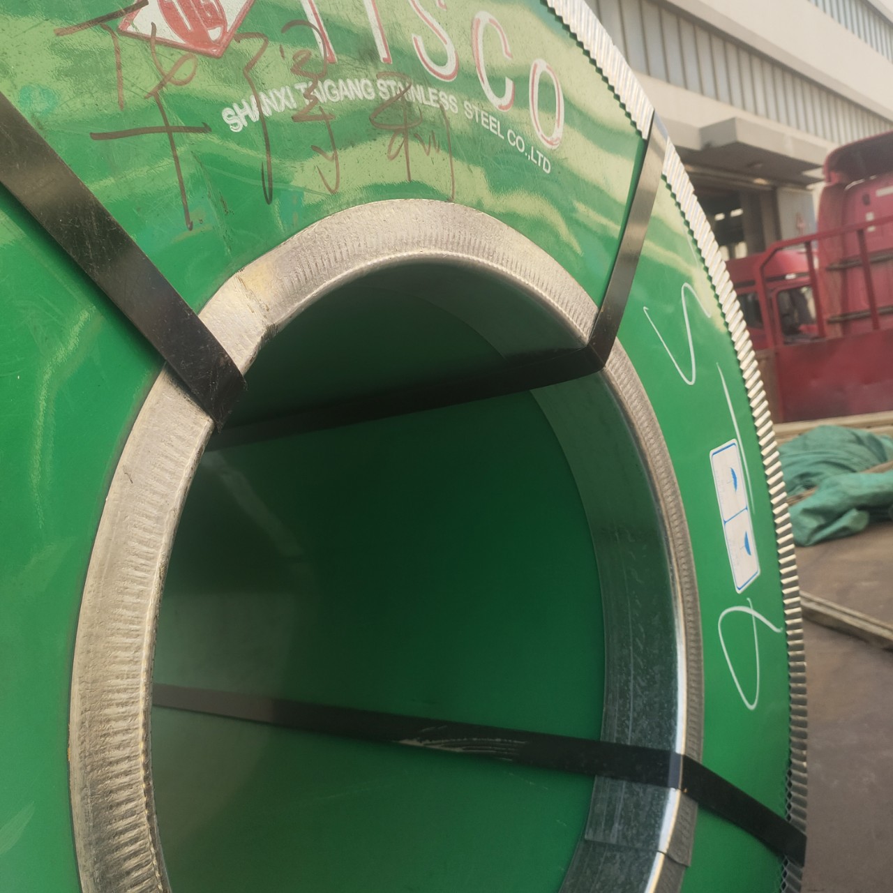 现货太钢304不锈钢板 冷轧钢板 开平整平