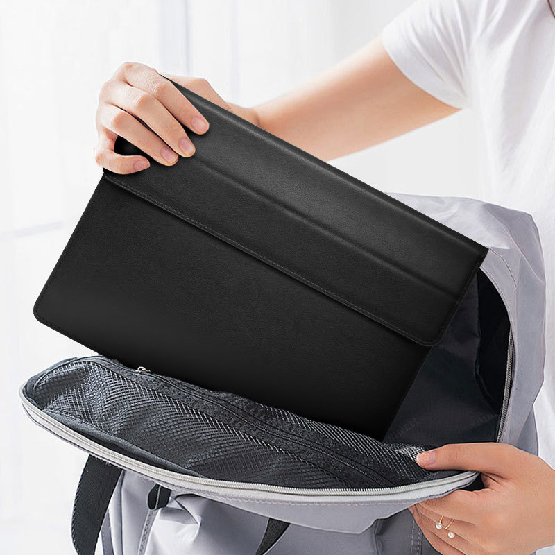 MacBook Air Laptop Bag Suitable for Apple Huawei Lenovo Xiaomi Stand Inner Bag