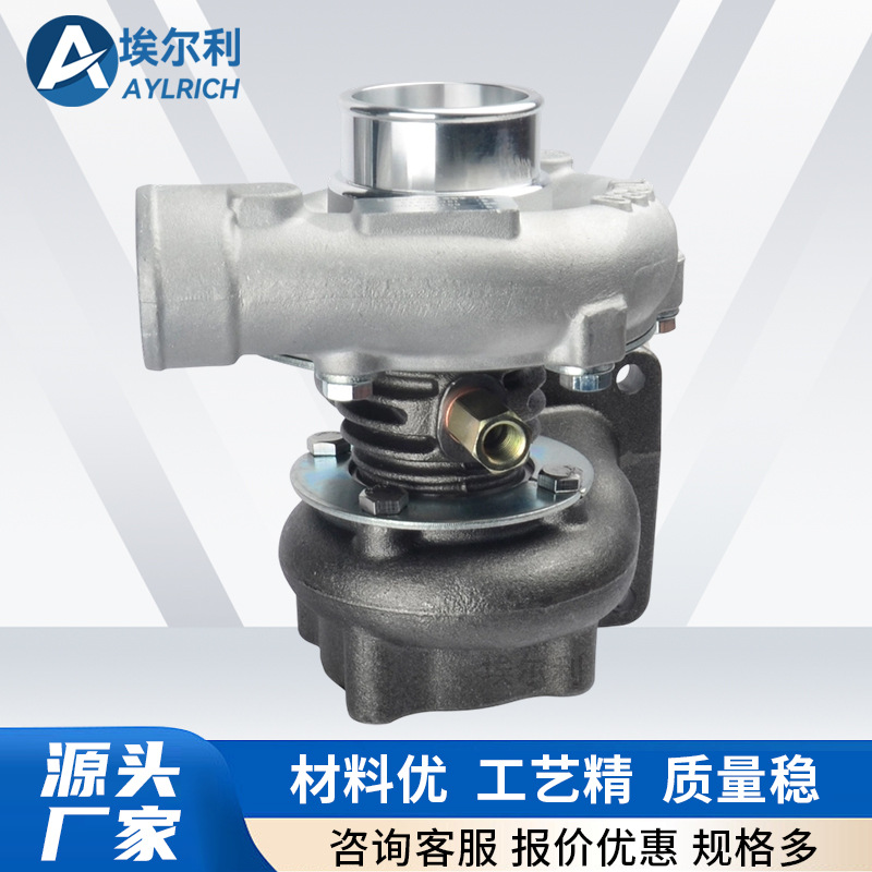 LJ65-65100-4105涡轮增压器福田时代领航皮卡 全柴动力 农机重卡