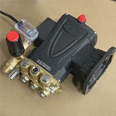 Kuhong 1015 High-Pressure Car: Car washing machine