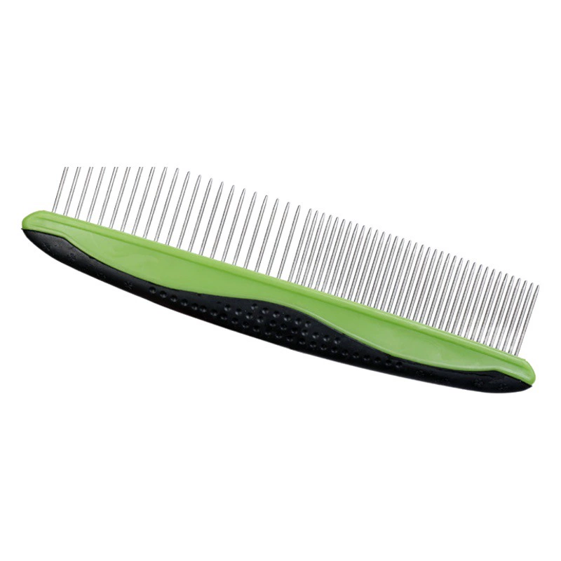 Прямая продажа с фабрики оптовая продажа расческа из нержавеющей стали для домашних животных