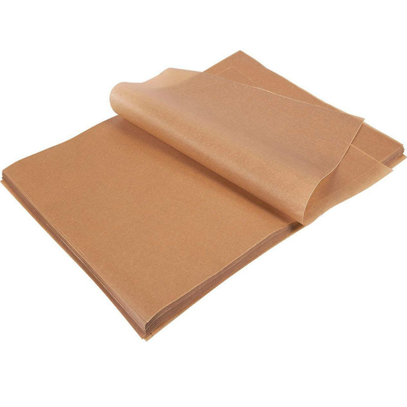 Pergamino, papel de aceite de silicona natural, papel para hornear, papel para hornear, papel para hornear, papel para barbacoa, papel a prueba de aceite, papel absorbente, papel para hornear