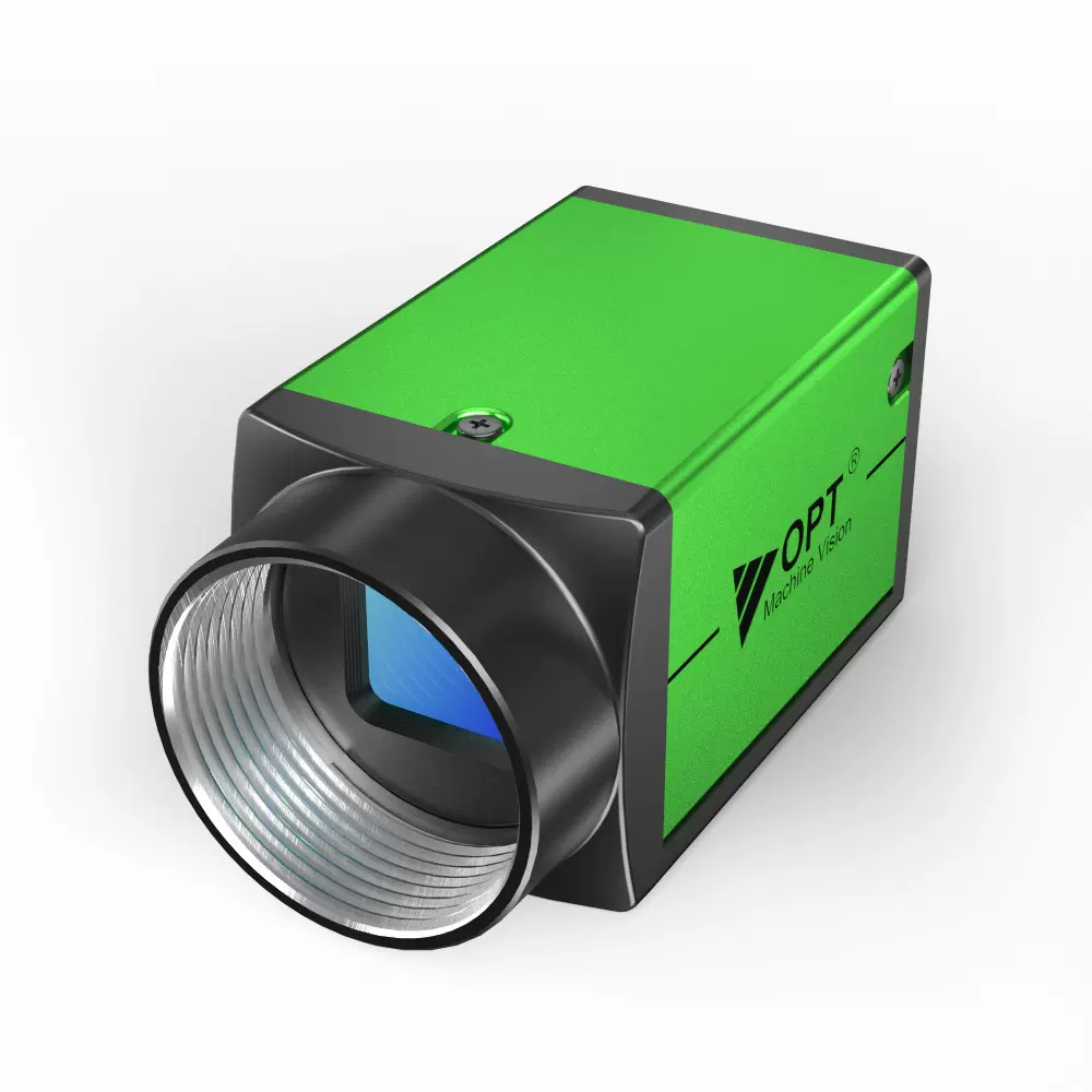 OPT奥普特机器视觉自动化检测工业相机非标小面阵相机定制