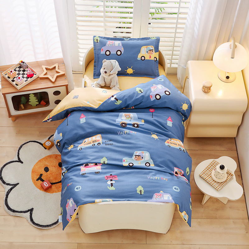 베이비 버스-블루