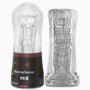 Moonuo Crystal Airplane Cup Student Cup Multi-channel Sex Male Masturbator Explosive Exercise Lasting Cross-border