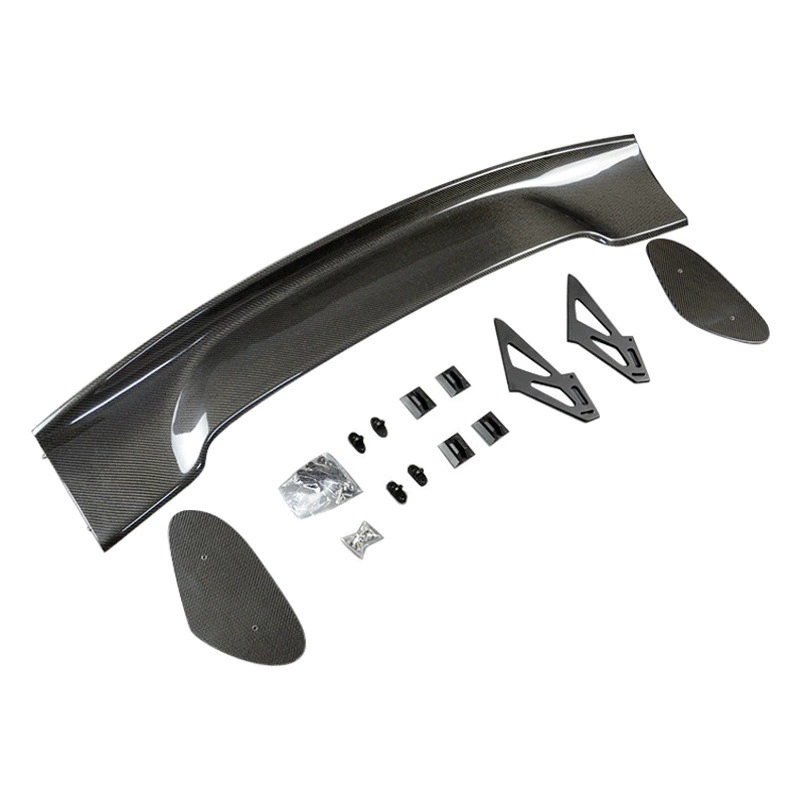 Автомобиль GM из углеродного волокна GT заднее крыло с модифицированным спойлером