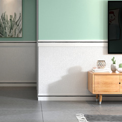 10-meter self-adhesive 3D stereoscopic wall sticker, waterproof and moisture-proof, suitable for bedrooms and living rooms, raw wall renovation wallpaper, wall decoration sticker