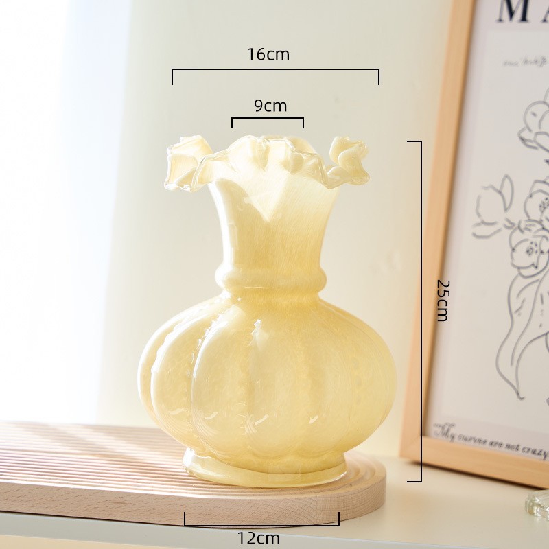 호박 크림 (대형)