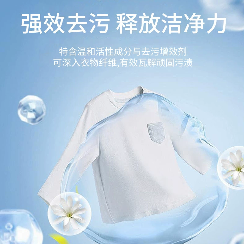 Предварительная стирка одежды спрей