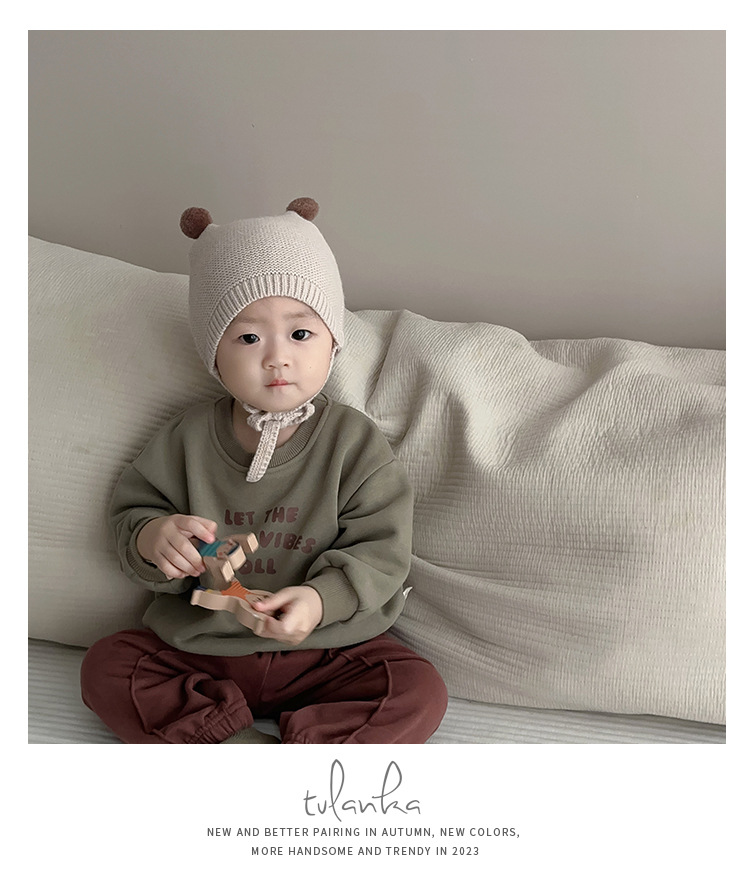 Conjunto de ropa de bebé para salidas de otoño e invierno_voghion.com