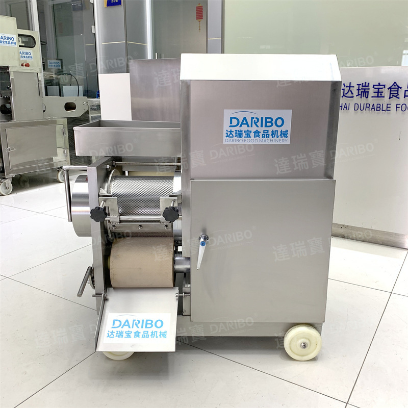 W Daruibao Fish Meat Picking Machine Factory Directly Supply in stock Fish Meat Picking Machine Stainless Steel Fish Meat Picking Machine