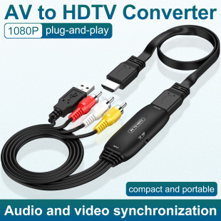 �羳����av�Dhdmi�D�Q��AV2HDMI�D�Q��rca to hdmi֧���Α� �CDVD