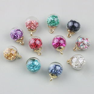 16mm�n����ɫ��ʯ荲����������朶��h���� DIY�Ʒ����ֹ�����