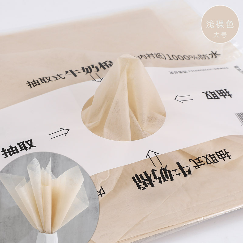 Nuevo papel de pera 70*50cm papel de envolver flores forro base mano amasando papel de algodón papel de envolver flores al por mayor fabricante