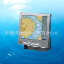 原厂 新诺科技 北斗 电子海图 HM-5817 gps定位 海图机