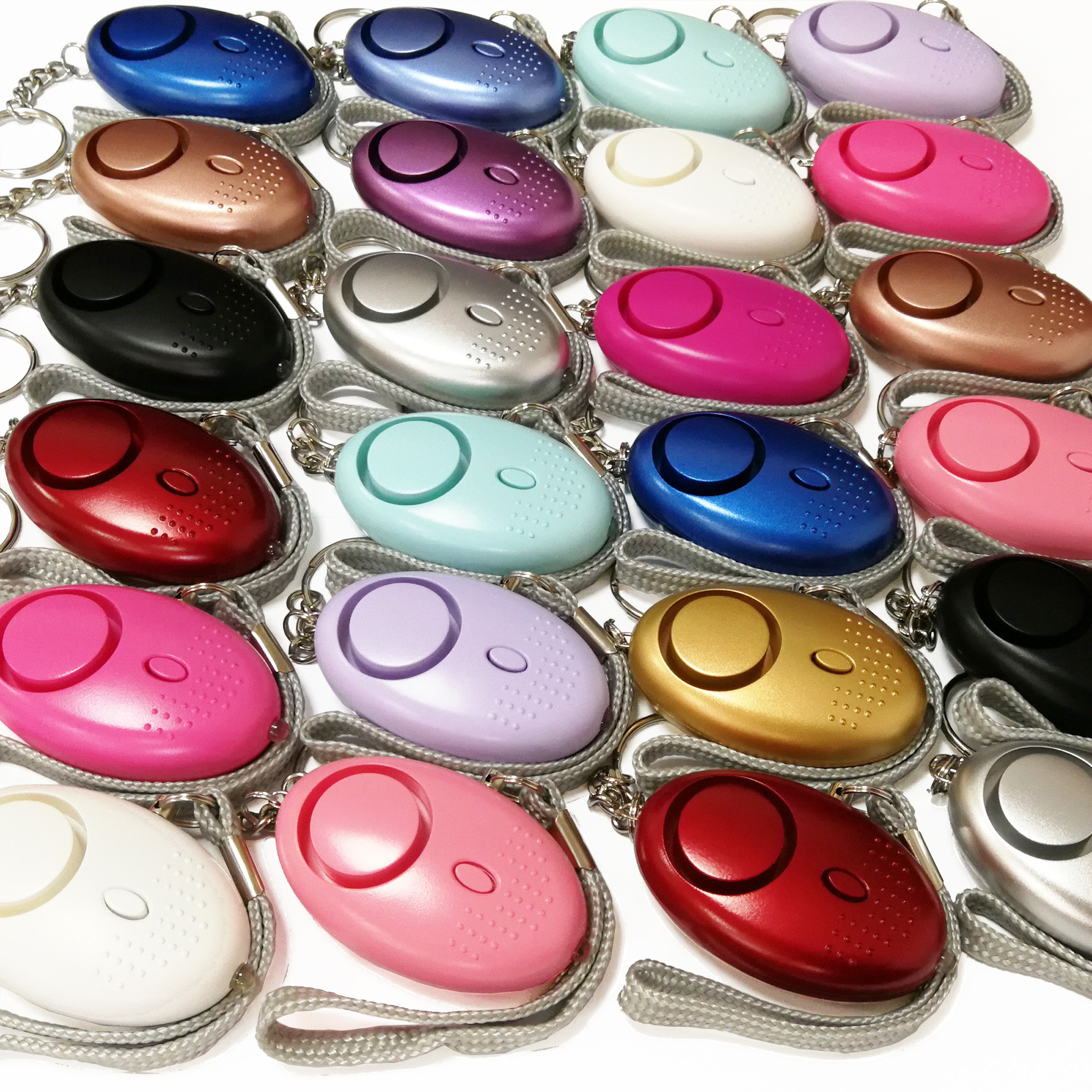 个人防狼器女士防狼器个人安全防盗防抢报警器135DB防狼器