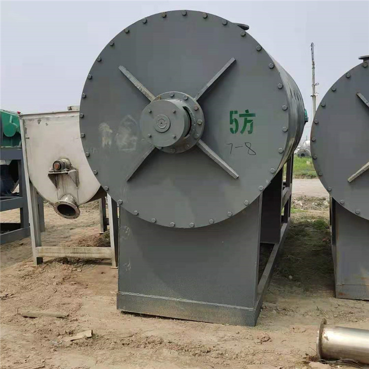 出售二手耙式干燥机  二手圆盘式干燥机  间歇式干燥机