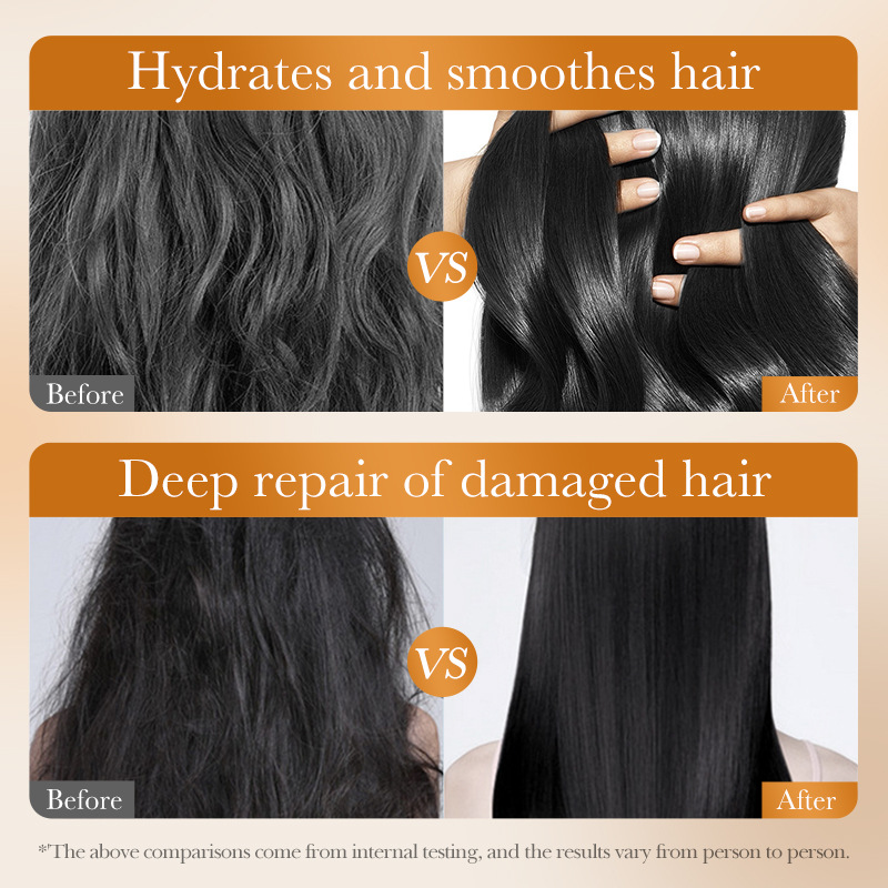 (Cross-border trading), (Wholesale), conditioner with ginger, English, contains Reynoutria multiflora 4