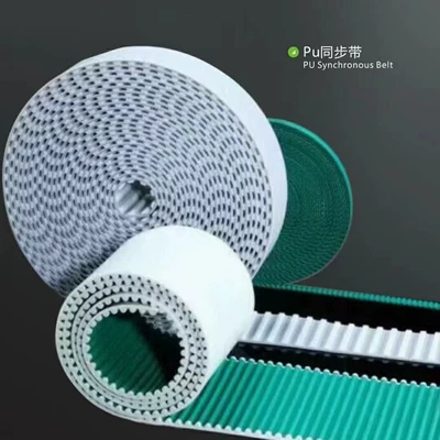 Pu Polyurethane Steel Wire Core Avtomobil ötürücü kəmərləri