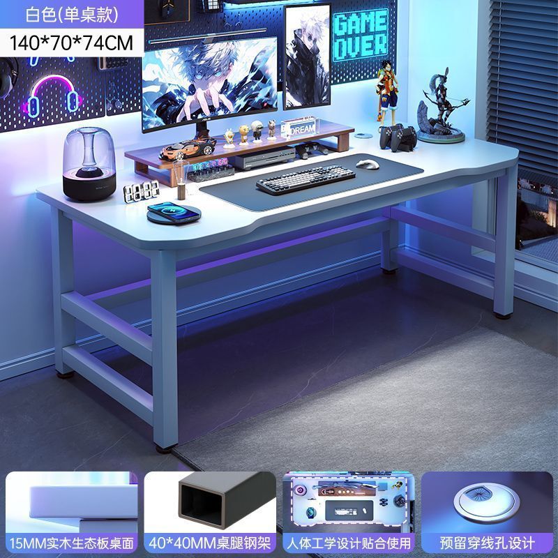 Special Clearance Sale: Student Desk, Home Computer Desk, Gaming Desk, Simple Office Desk, Bedside Table, Bedroom Table