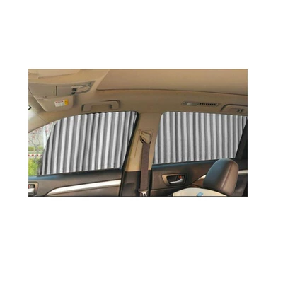 Car curtains — 6407 Sunshade Car Curtains