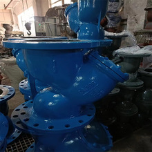 GL41H-16C DN80过滤器规格 自力式Y型过滤器水处理