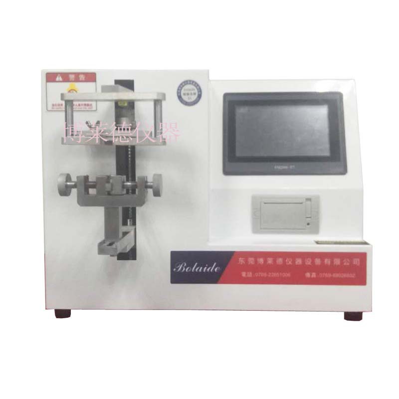 针针尖刺穿力测试仪  注射针测试机 针穿刺检测仪器