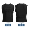 New style - vest black CRBX-117