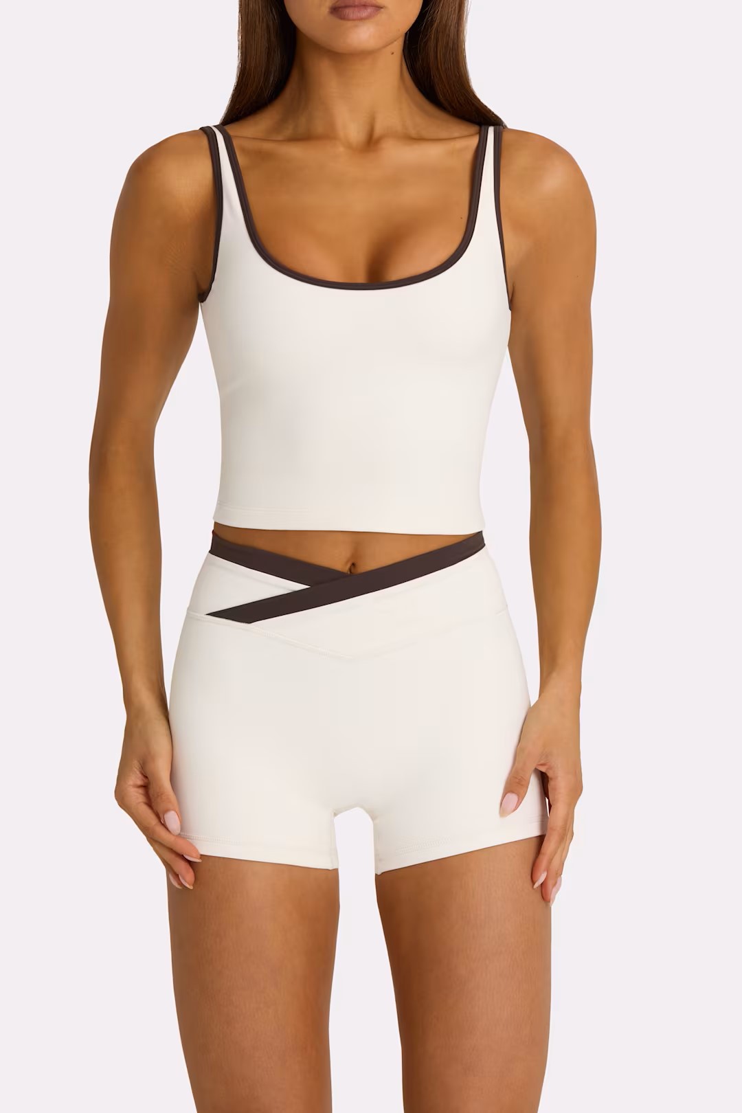 Cross-border media y alta resistencia antichoque con cojín de pecho desnudo sensación de fitness correr chaleco de yoga bra ropa interior deportiva bra